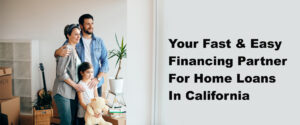 Financing Partner for home loans